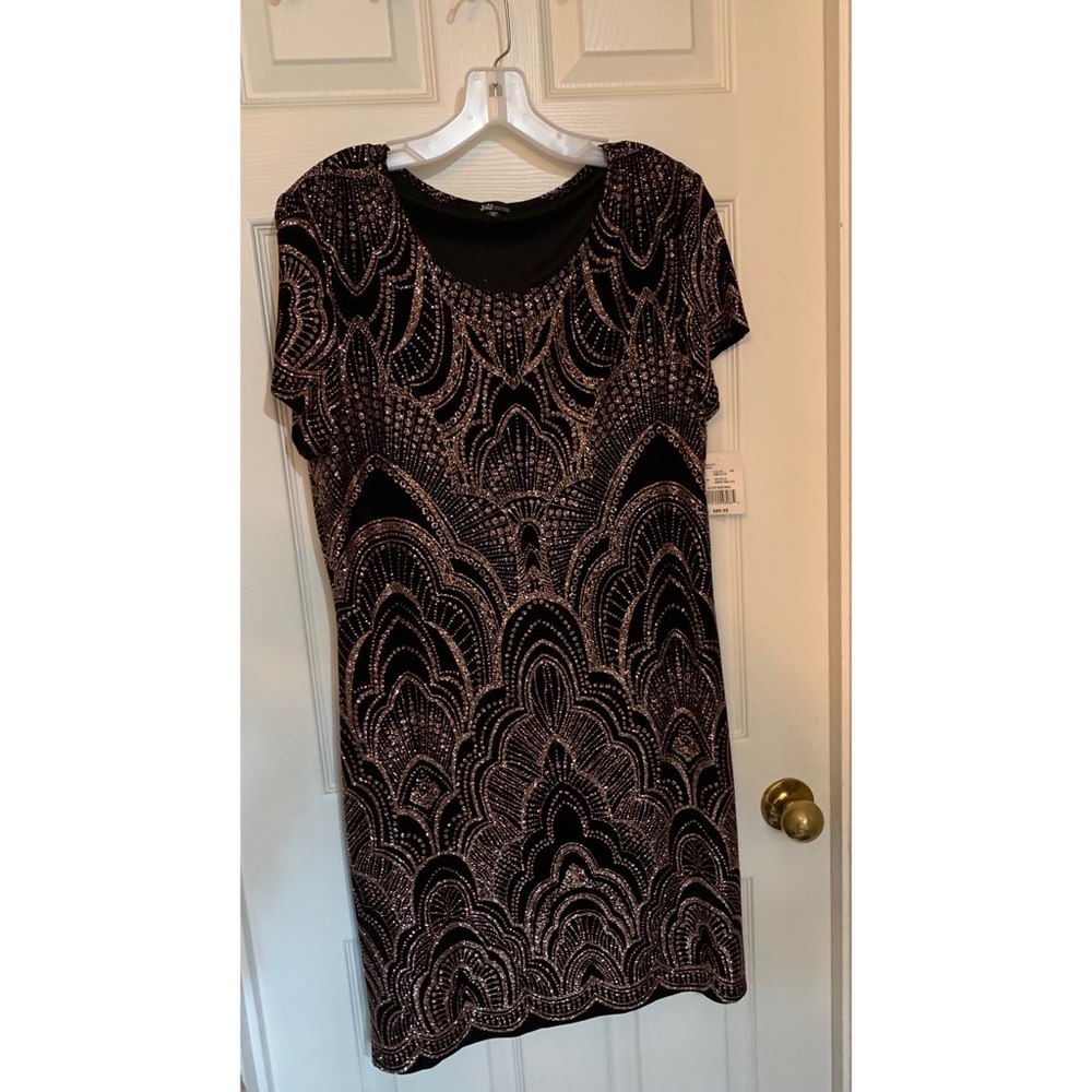 David’s bridal cocktail dress